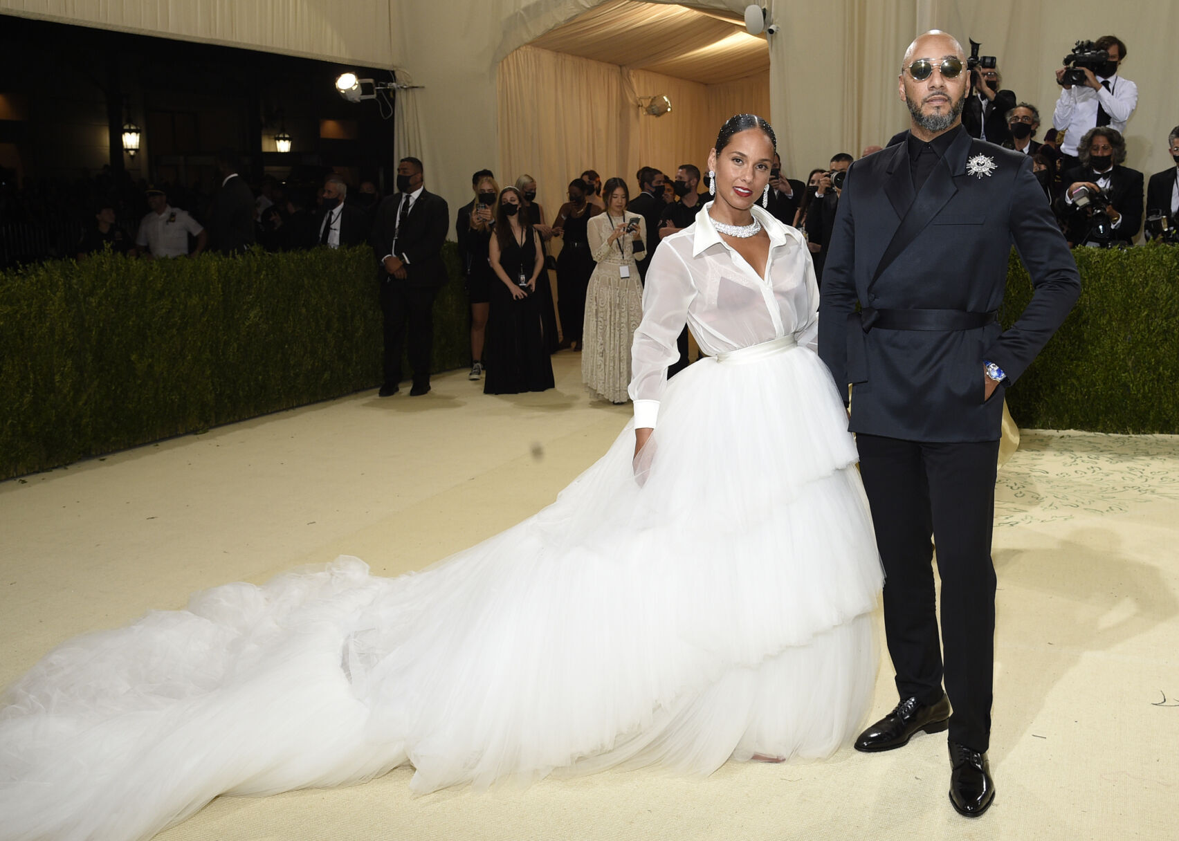 2021 MET Museum Costume Institute Benefit Gala